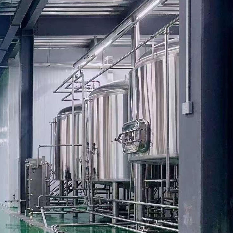 东兰精酿啤酒设备